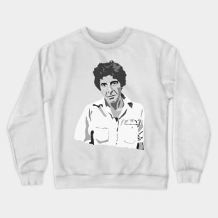 Leonard Cohen Crewneck Sweatshirt